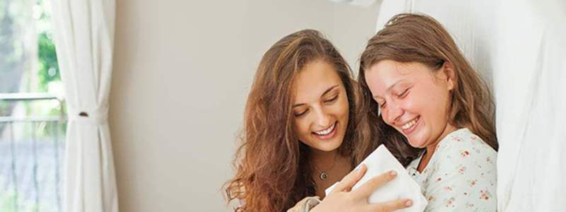 Having a baby with your same-sex partner