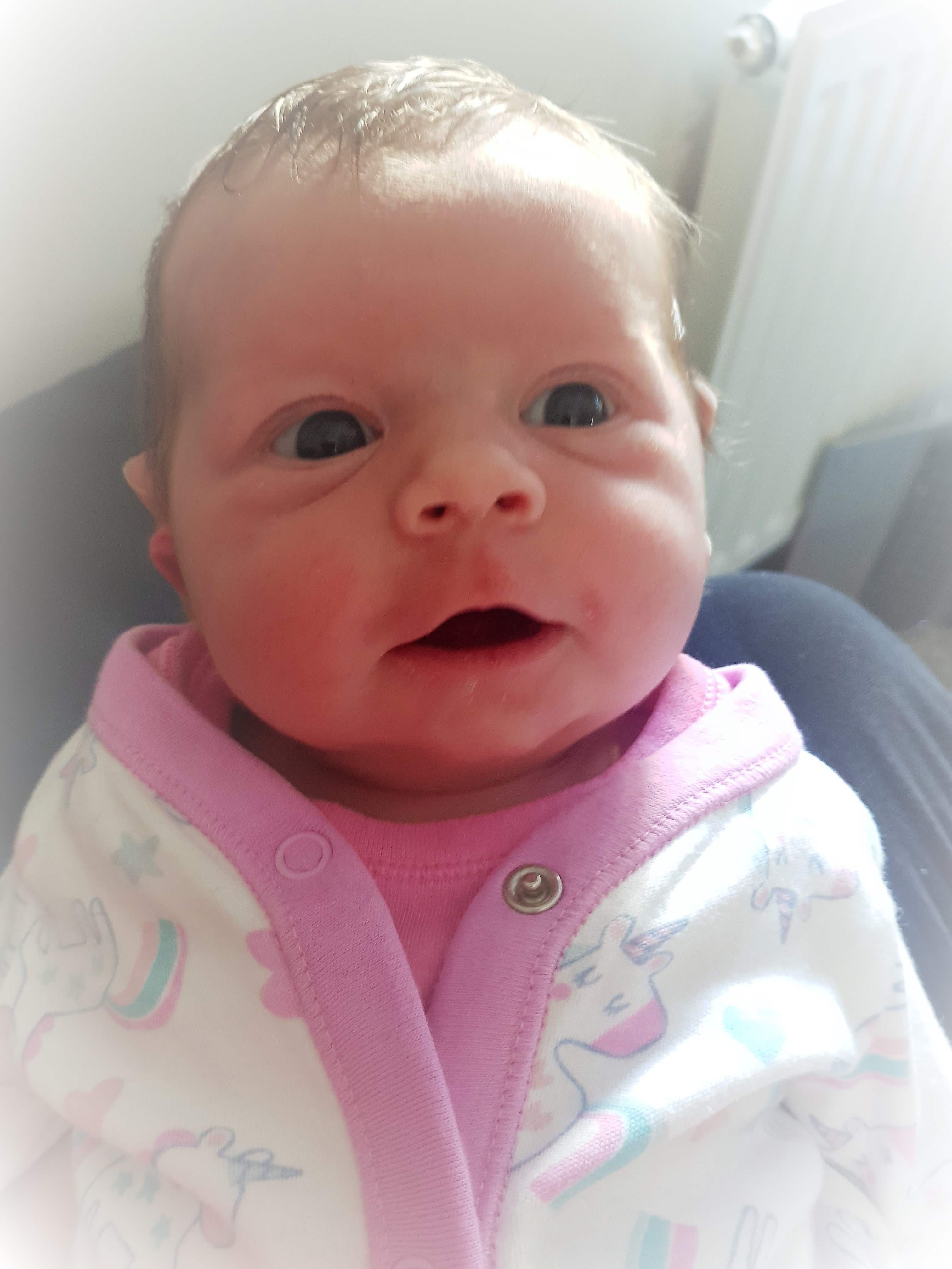 Mild IVF baby