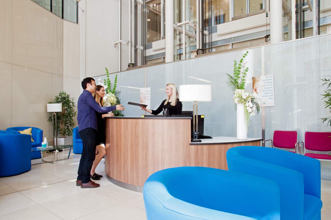 London IVF Clinic | Natural & Mild IVF | CREATE Fertility
