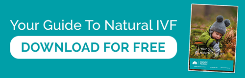 Free Natural IVF guide