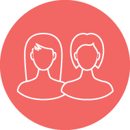 We involve both partners