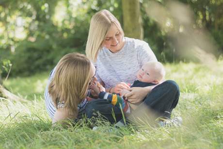 IVF using donor sperm