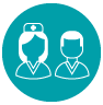 Led by medical experts