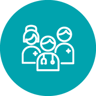 Led by medical experts