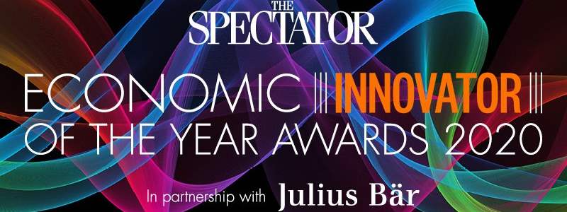 CREATE Fertility named Economic Innovator of the Year at 2020 Spectator Awards