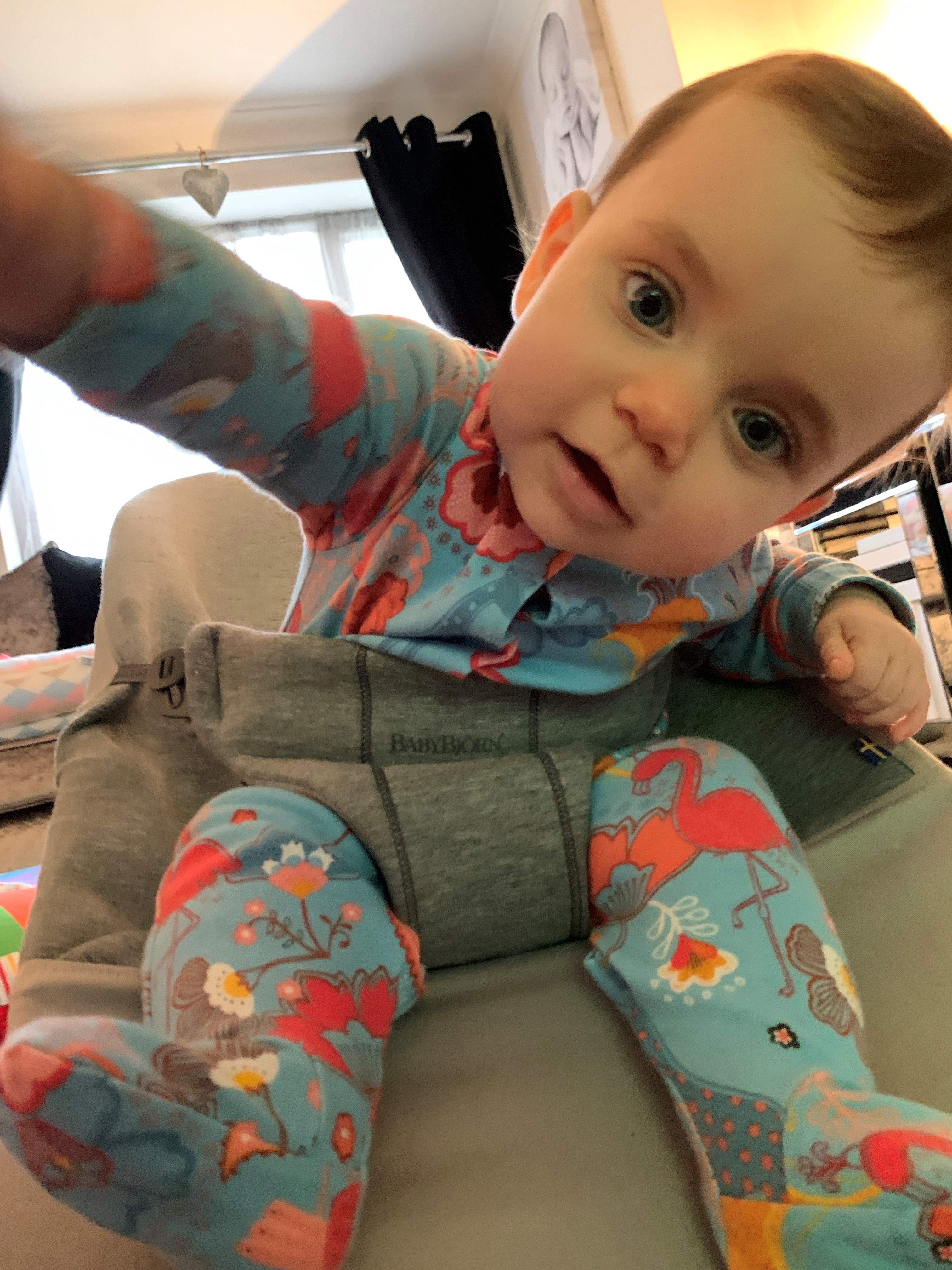 Toddler Sienna