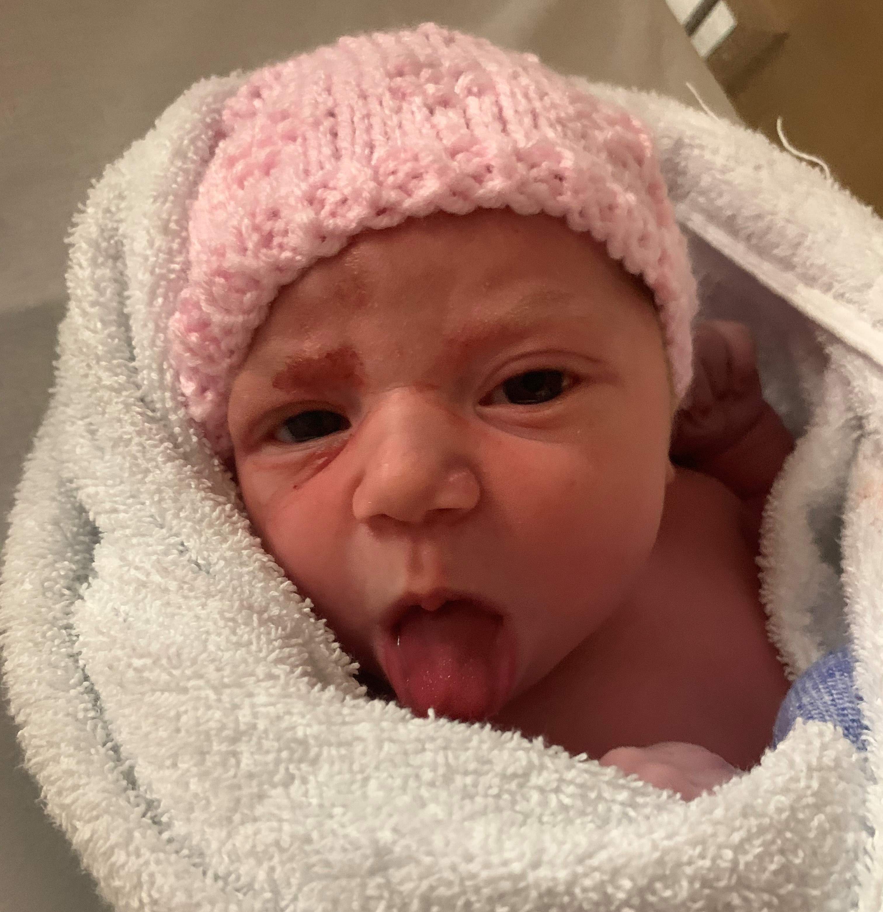 Baby Sienna