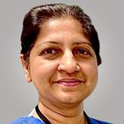 Dr Nanda Joshi