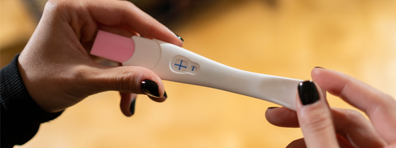 Pregnancy after a vasectomy