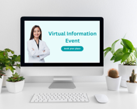 Virtual events