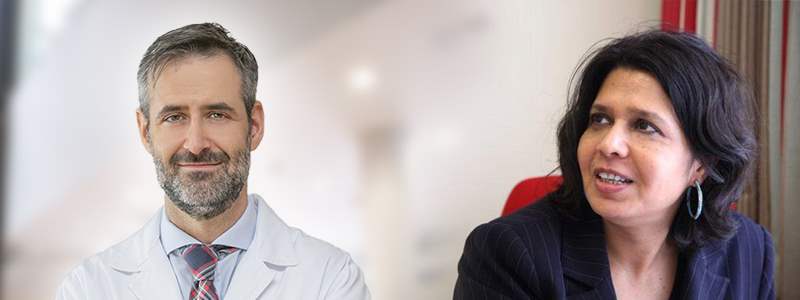 IVIRMA Global announces the departure of Professor Geeta Nargund