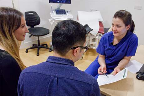 Ultrasound Scan & Consultation