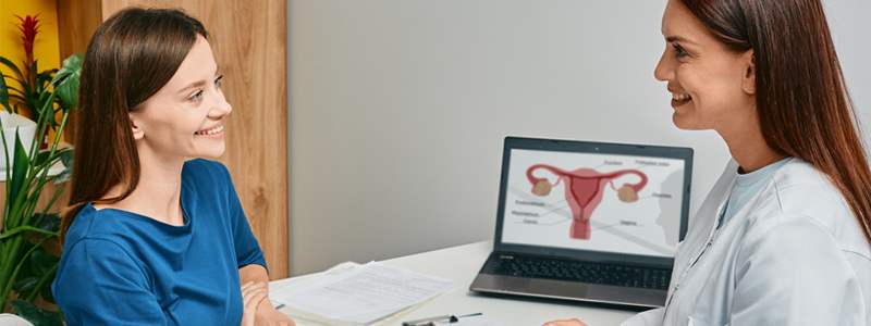 What to expect from a CREATE Fertility Scan and Consultation