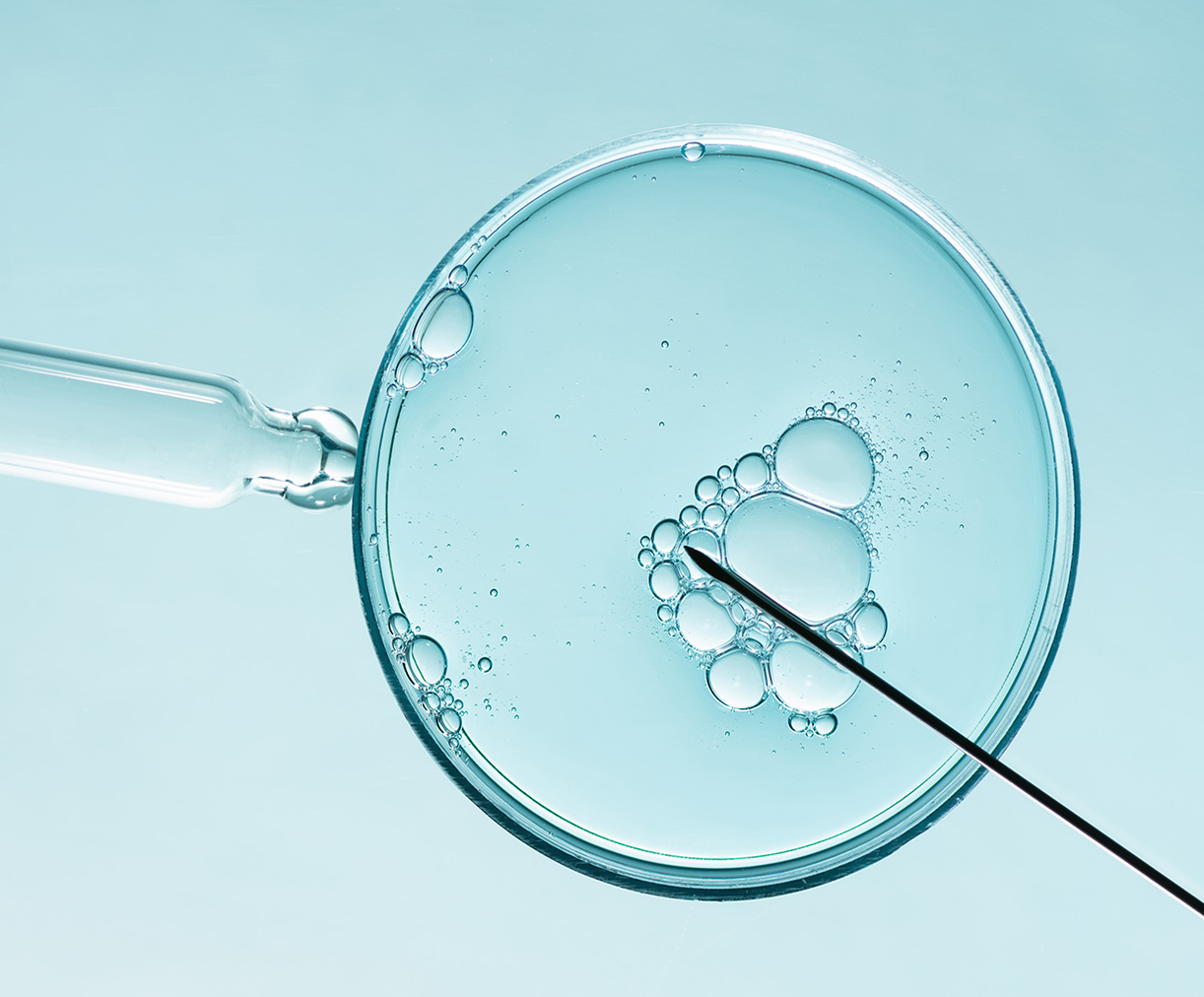 Use success rates to spot general patterns across age groups and treatments.