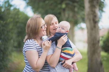 Why same-sex female couples choose Reciprocal IVF
