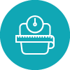 Good health with a BMI between 18 and 30